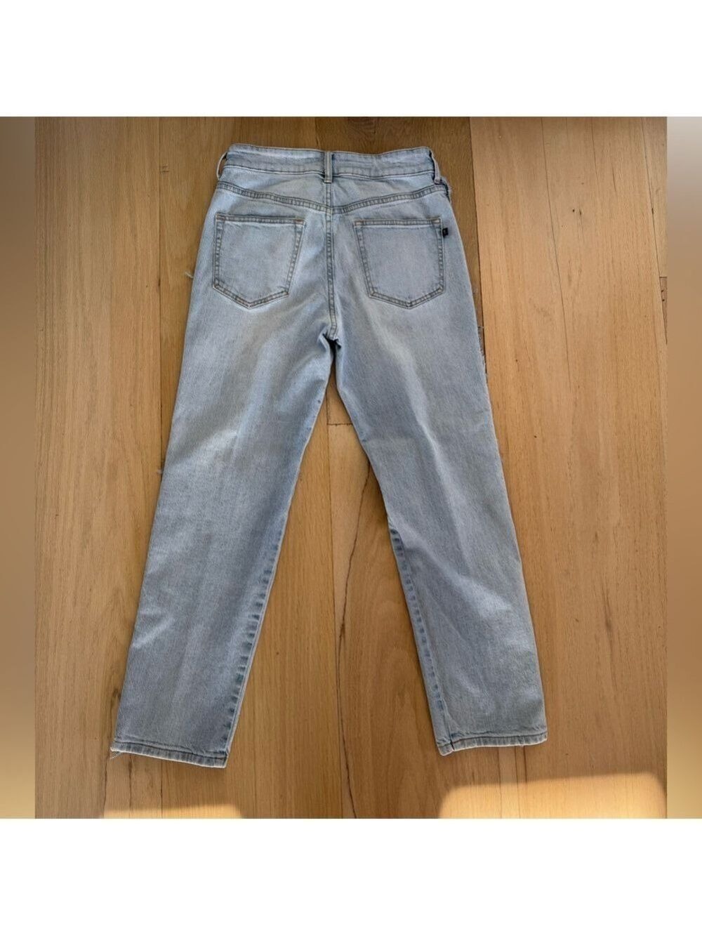 Pilcro The Vintage Straight Jeans Size 28 - Picture 15 of 15